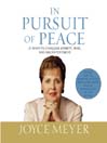 In Pursuit of Peace